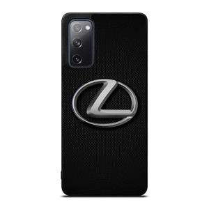 LEXUS CARBON FIBER Samsung Galaxy S20 FE Case Cover LEXUS CARBON FIBER Samsung Galaxy S20 FE Case Cover