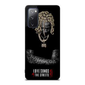 LIL DURK LOVE SONGS FOR THE STREETS Samsung Galaxy S20 FE Case Cover