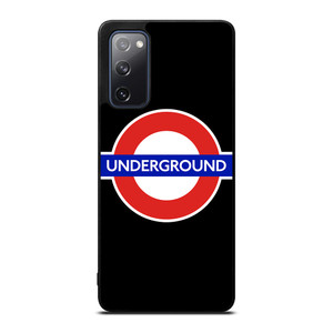 LONDON UNDERGROUND LOGO Samsung Galaxy S20 FE Case Cover