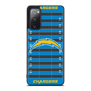 LOS ANGELES CHARGERS FOOTBALL FIELD Samsung Galaxy S20 FE Case Cover