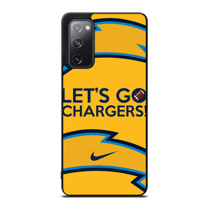 LOS ANGELES CHARGERS NFL FOOTBALL FANS Samsung Galaxy S20 FE Case Cover