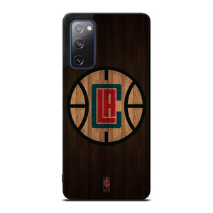 LOS ANGELES CLIPPERS BASKETBALL COURT NBA Samsung Galaxy S20 FE Case Cover
