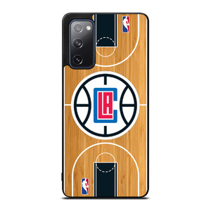 LOS ANGELES CLIPPERS NBA ARENA Samsung Galaxy S20 FE Case Cover