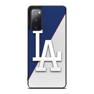 LOS ANGELES DODGERS MLB BASEBALL LOGO Samsung Galaxy S20 FE Case Cover