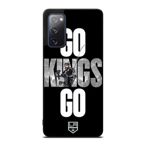 LOS ANGELES KINGS NHL HOCKEY FANS 2 Samsung Galaxy S20 FE Case Cover