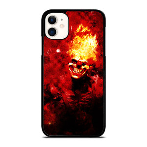 SONY TWISTED METAL GAMES iPhone 11 Case Cover
