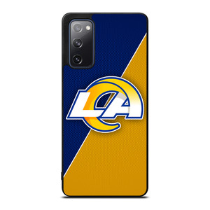 LOS ANGELES RAMS NFL FOOTBALL LOGO Samsung Galaxy S20 FE Case Cover