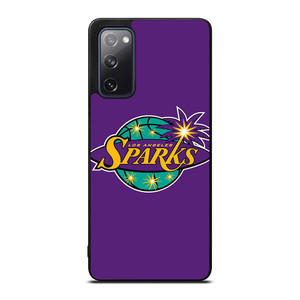 LOS ANGELES SPARKS 2 Samsung Galaxy S20 FE Case Cover LOS ANGELES SPARKS 2 Samsung Galaxy S20 FE Case Cover
