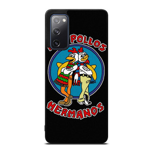 LOS POLLOS HERMANOS BREAKING BAD 2 Samsung Galaxy S20 FE Case Cover