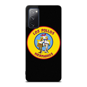LOS POLLOS HERMANOS BREAKING BAD 3 Samsung Galaxy S20 FE Case Cover