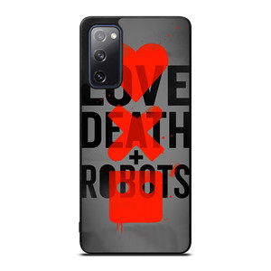LOVE DEATH AND ROBOTS MOVIES Samsung Galaxy S20 FE Case Cover