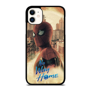 SPIDERMAN NO WAY HOME iPhone 11 Case Cover