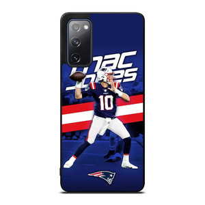 MAC JONES NEW ENGLAND PATRIOT FOOTBALL Samsung Galaxy S20 FE Case Cover