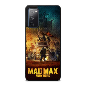 MAD MAX FURY ROAD MOVIES Samsung Galaxy S20 FE Case Cover