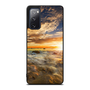 MALIBU BEACH CALIFORNIA Samsung Galaxy S20 FE Case Cover
