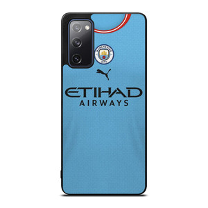 MANCHESTER CITY 2022-23 JERSEY Samsung Galaxy S20 FE Case Cover