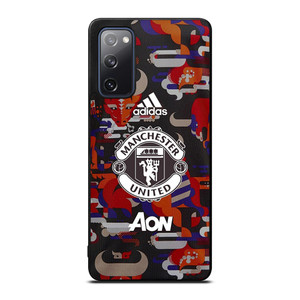 MANCHESTER UNITED AON JERSEY Samsung Galaxy S20 FE Case Cover MANCHESTER UNITED AON JERSEY Samsung Galaxy S20 FE Case Cover