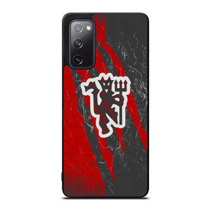 MANCHESTER UNITED RED DEVILS Samsung Galaxy S20 FE Case Cover