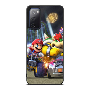 MARIO KART NINTENDO GAMES Samsung Galaxy S20 FE Case Cover