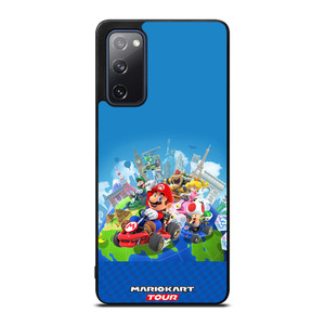 MARIO KART TOUR NINTENDO Samsung Galaxy S20 FE Case Cover