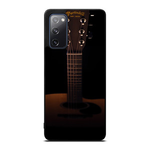 MARTIN AND CO GUITAR 2 Samsung Galaxy S20 FE Case Cover