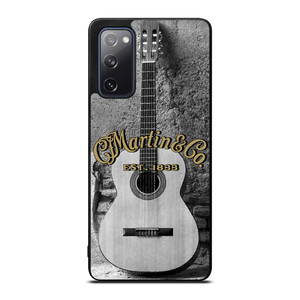 MARTIN AND CO GUITAR Samsung Galaxy S20 FE Case Cover