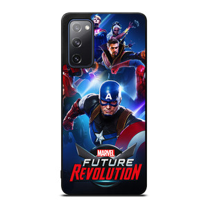 MARVEL FUTURE REVOLUTION SUPERHERO VIDEO GAME Samsung Galaxy S20 FE Case Cover