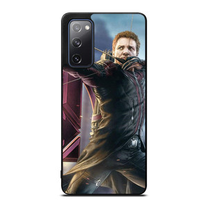 MARVEL HAWKEYE JEREMY RENNER Samsung Galaxy S20 FE Case Cover