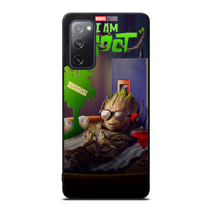 MARVEL I AM GROOT Samsung Galaxy S20 FE Case Cover