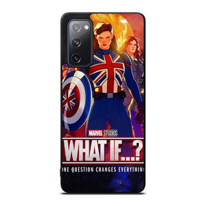 MARVEL WHAT IF MOVIES 2 Samsung Galaxy S20 FE Case Cover