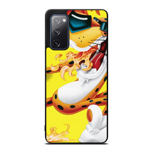 MASCOT CHESTER CHEETAH Samsung Galaxy S20 FE Case Cover MASCOT CHESTER CHEETAH Samsung Galaxy S20 FE Case Cover