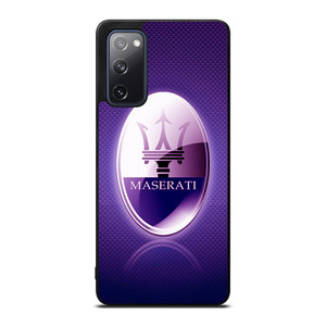 MASERATI CAR EMBLEM Samsung Galaxy S20 FE Case Cover