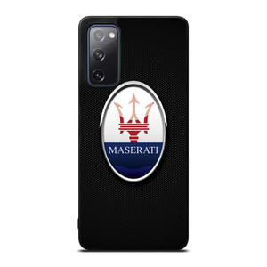 MASERATI CARBON FIBER Samsung Galaxy S20 FE Case Cover MASERATI CARBON FIBER Samsung Galaxy S20 FE Case Cover