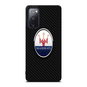 MASERATI LOGO CARBON FIBER Samsung Galaxy S20 FE Case Cover MASERATI LOGO CARBON FIBER Samsung Galaxy S20 FE Case Cover