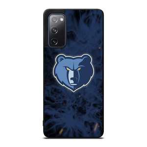 MEMPHIS GRIZZLIES BASKETBALL NBA FIRE Samsung Galaxy S20 FE Case Cover
