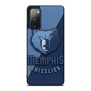 MEMPHIS GRIZZLIES NBA BASKETBALL LOGO Samsung Galaxy S20 FE Case Cover