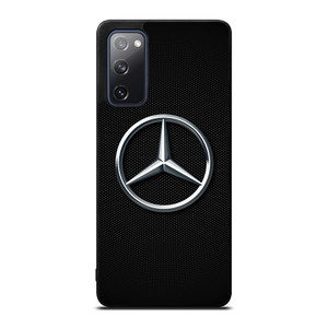 MERCEDES BENZ CARBON FIBER Samsung Galaxy S20 FE Case Cover