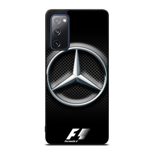 MERCEDES BENZ FORMULA ONE F1 LOGO Samsung Galaxy S20 FE Case Cover