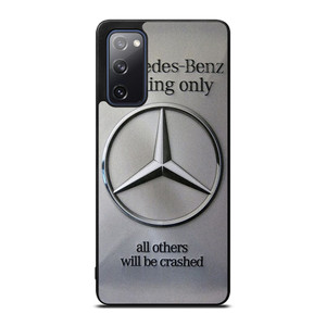 MERCEDES BENZ FUNNY Samsung Galaxy S20 FE Case Cover