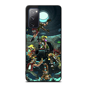 METAL SLUG GAMES 2 Samsung Galaxy S20 FE Case Cover