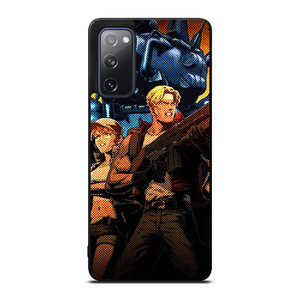 METAL SLUG GAMES Samsung Galaxy S20 FE Case Cover