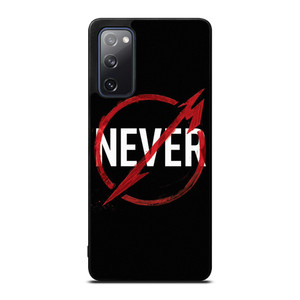 METALLICA THROUGH THE NEVER Samsung Galaxy S20 FE Case Cover