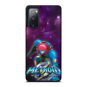 METROID FUSION GAMES Samsung Galaxy S20 FE Case Cover