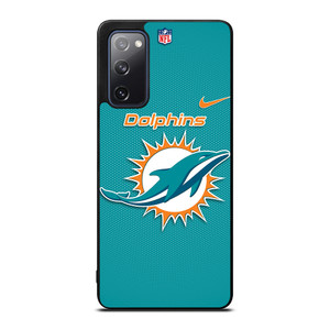 MIAMI DOLPHINS NFL FOOTBALL NIKE Samsung Galaxy S20 FE Case Cover