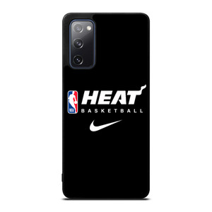 MIAMI HEAT NBA BASKETBALL NIKE Samsung Galaxy S20 FE Case Cover