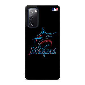MIAMI MARLINS MLB LOGO Samsung Galaxy S20 FE Case Cover