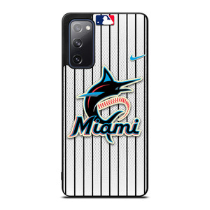 MIAMI MARLINS MLB NIKE Samsung Galaxy S20 FE Case Cover