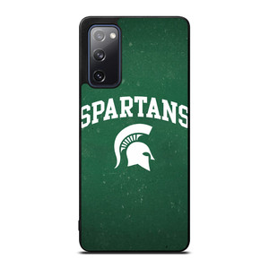 MICHIGAN STATE SPARTANS LOGO Samsung Galaxy S20 FE Case Cover