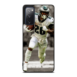 MILES SANDERS PHILADELPHIA EAGLES NFL Samsung Galaxy S20 FE Case Cover