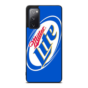 MILLER LITE BEER LOGO Samsung Galaxy S20 FE Case Cover